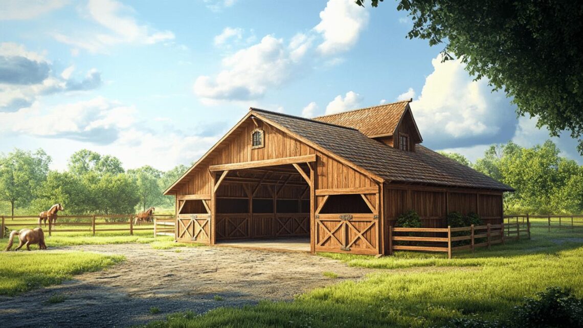 Normes et Réglementations : Construire le box idéal pour vos chevaux en toute légalité