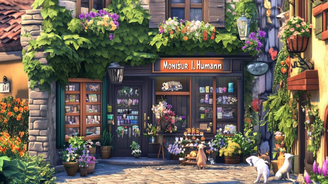 Découvrir Monsieur l&rsquo;Humain à Casson : Votre partenaire local engagé dans la promotion des talents